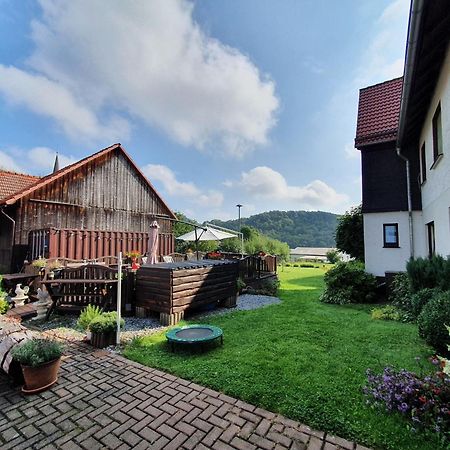 Fun4All-Holidayhome Medebach Exteriör bild