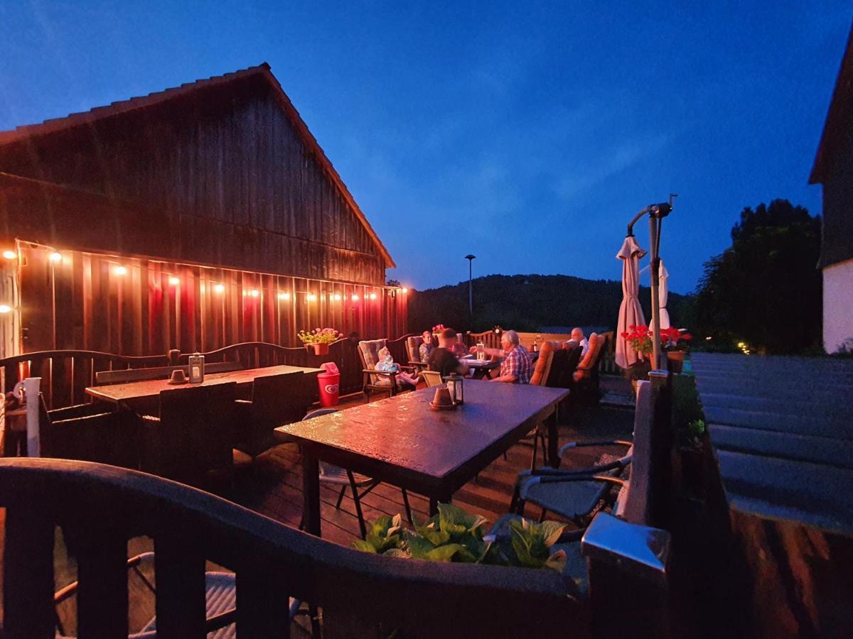 Fun4All-Holidayhome Medebach Exteriör bild