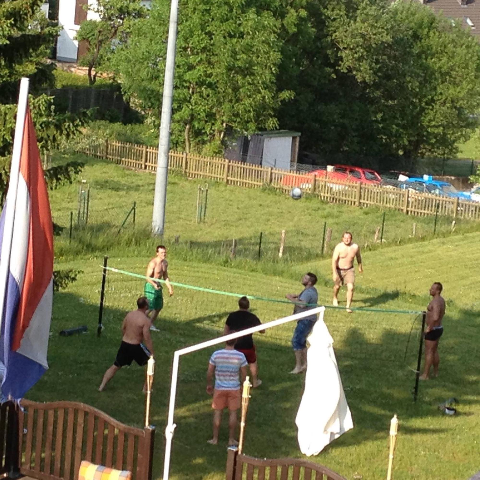 Fun4All-Holidayhome Medebach Exteriör bild
