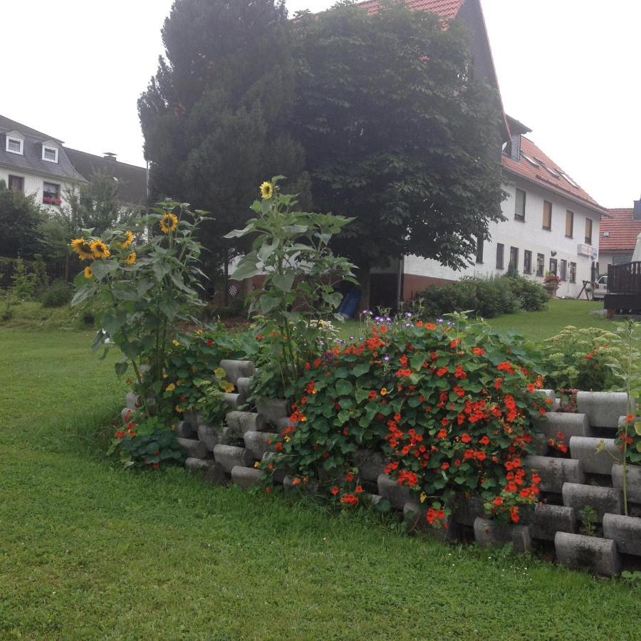 Fun4All-Holidayhome Medebach Exteriör bild
